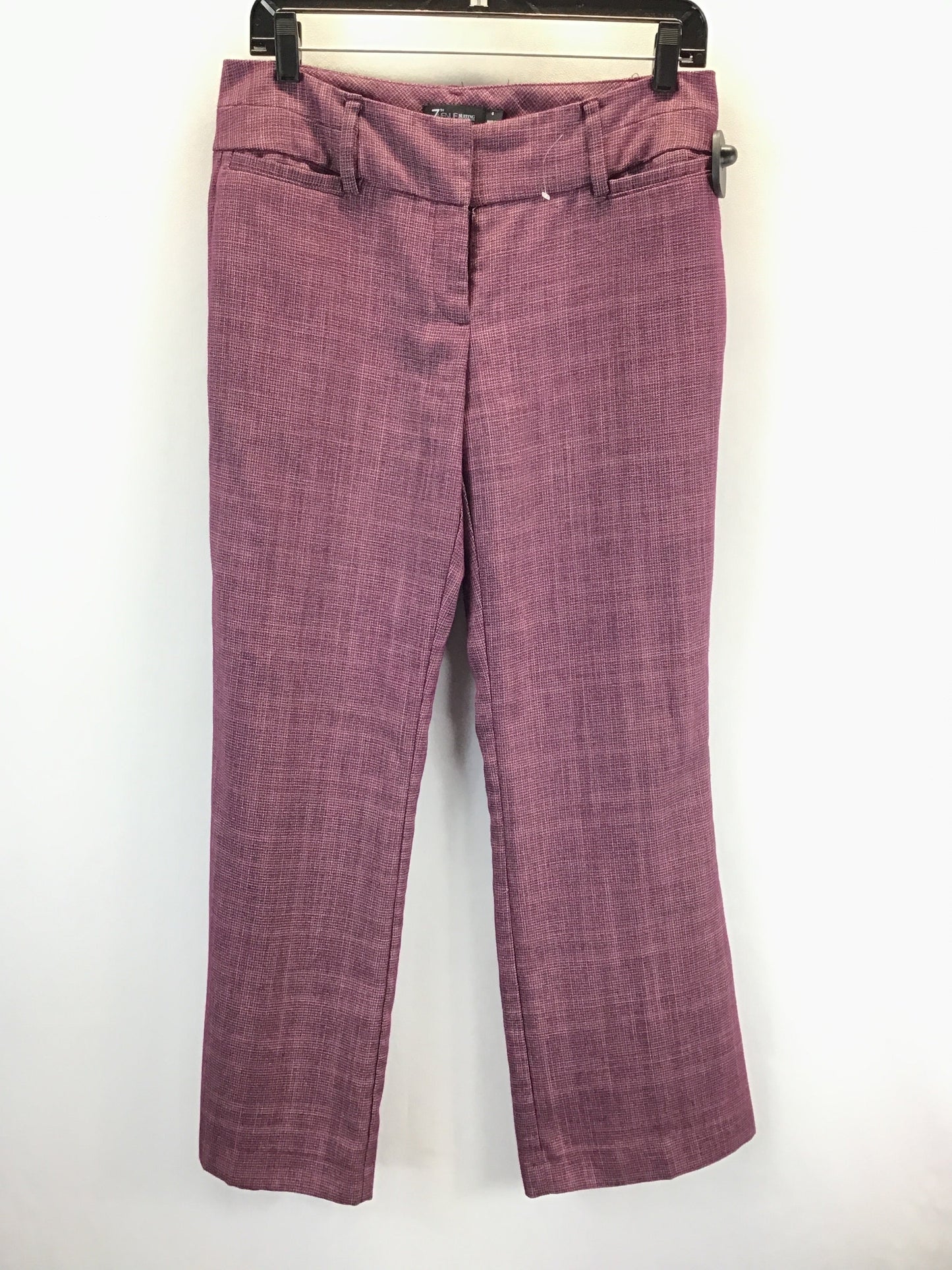 Pants Dress By New York And Co In Purple, Size: 6