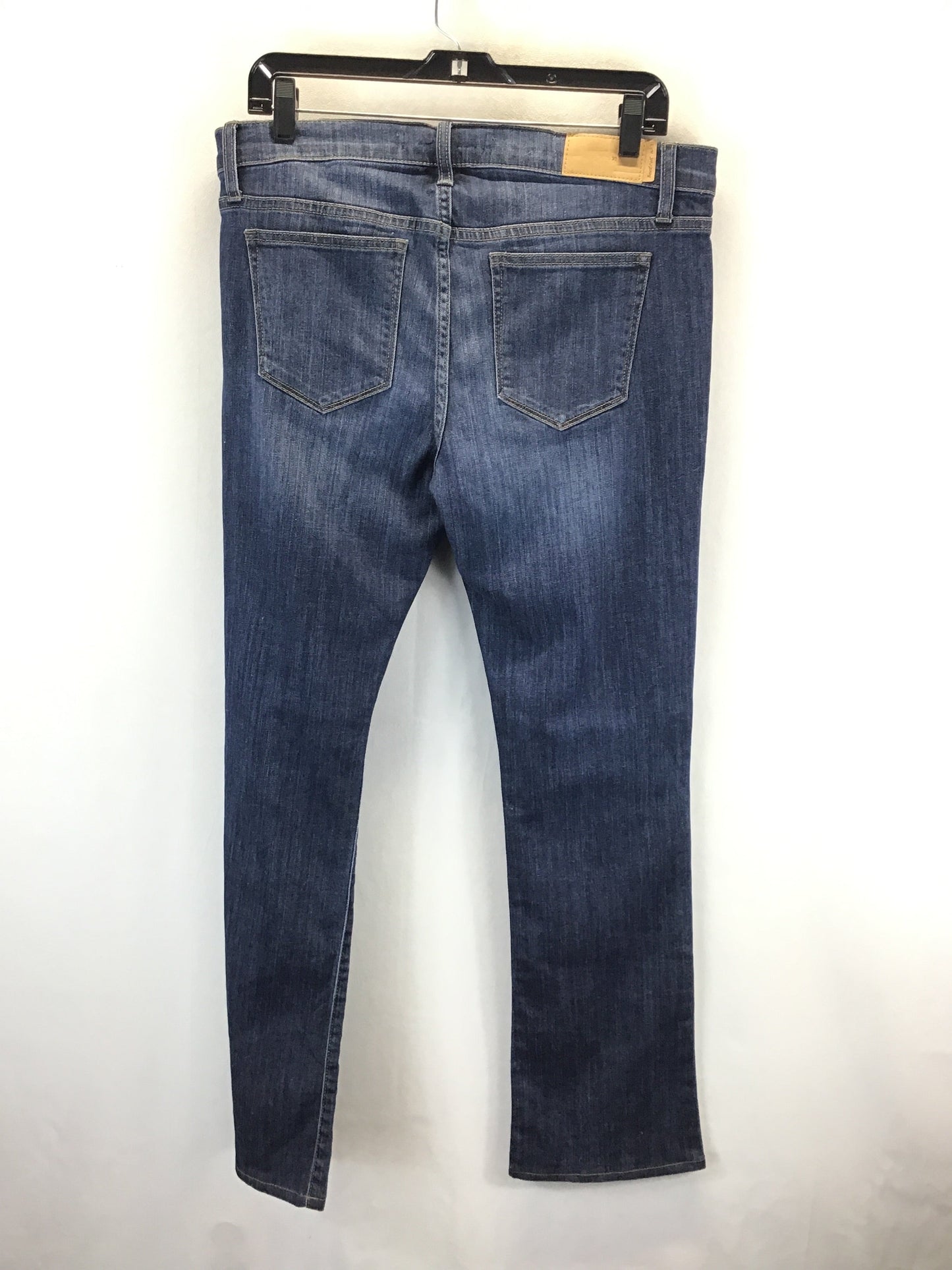 Jeans Boot Cut By Joes Jeans In Blue Denim, Size: 8