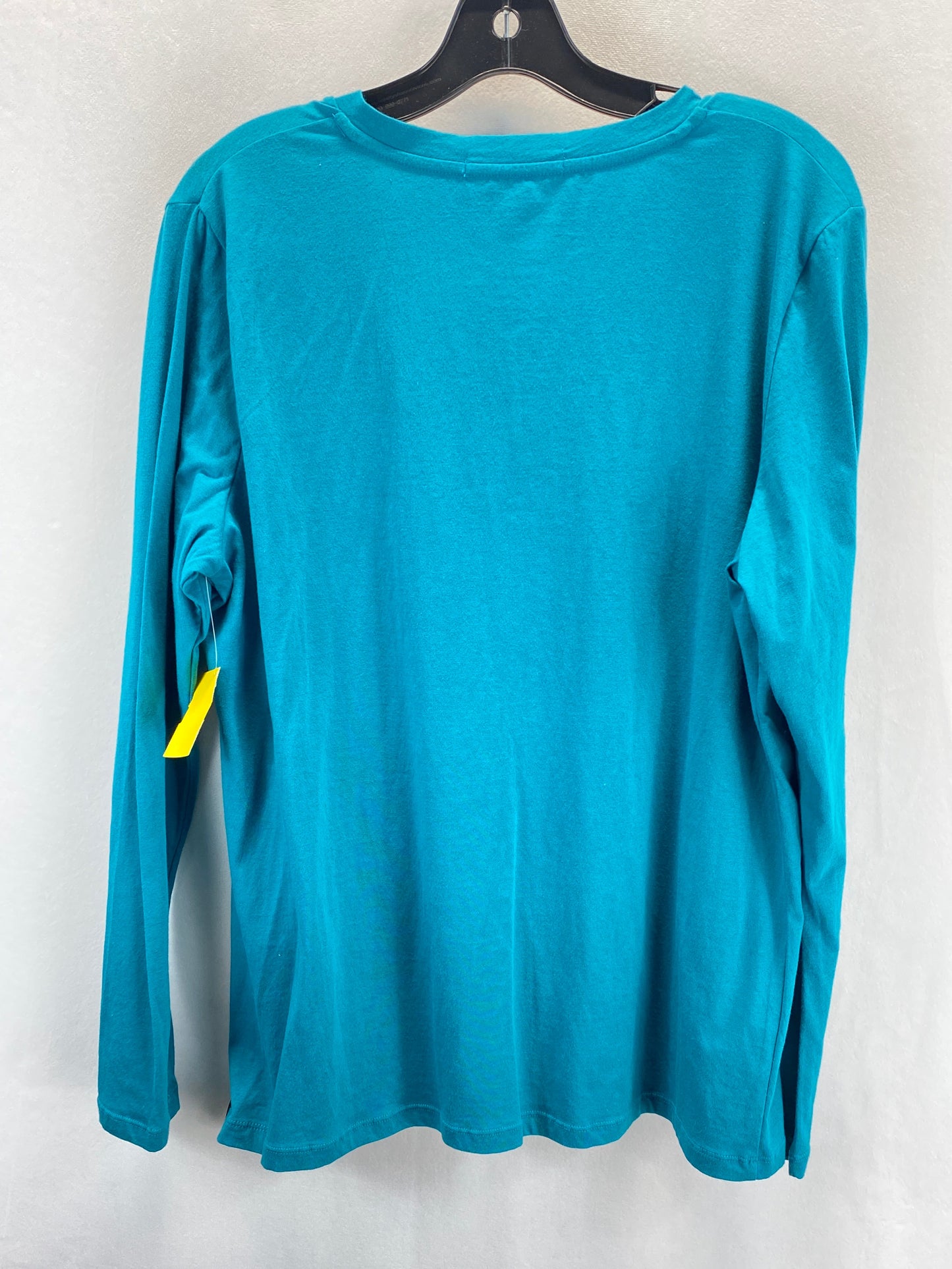 Top Long Sleeve Basic By Fashion To Figure  Size: 3x