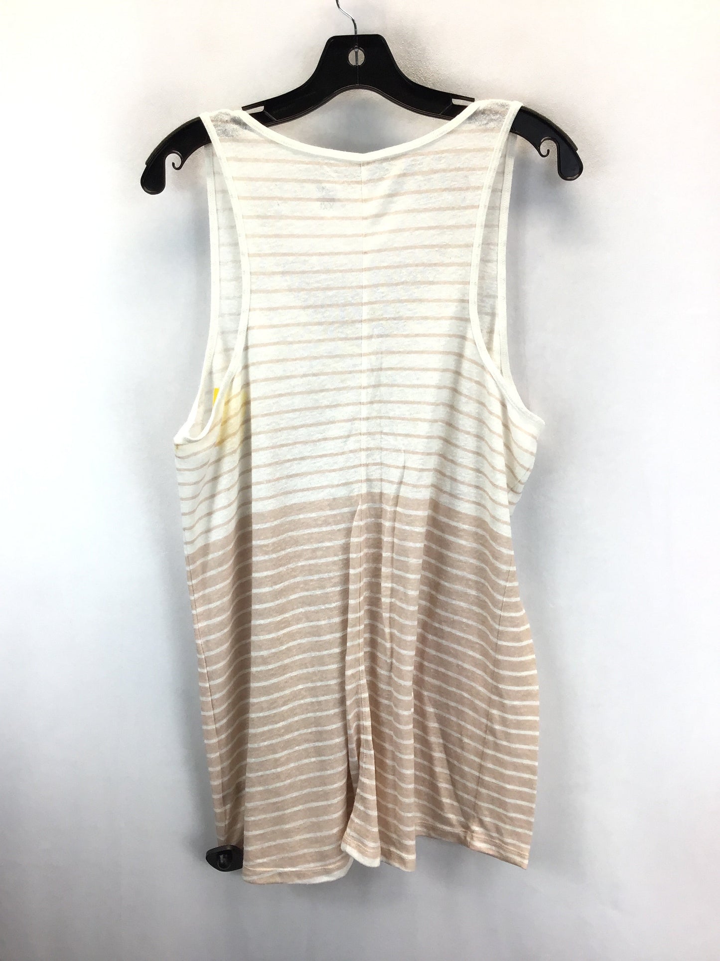 Top Sleeveless Basic By Mossimo  Size: Xxl