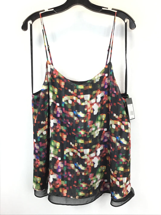 Top Sleeveless By Mossimo  Size: Xxl