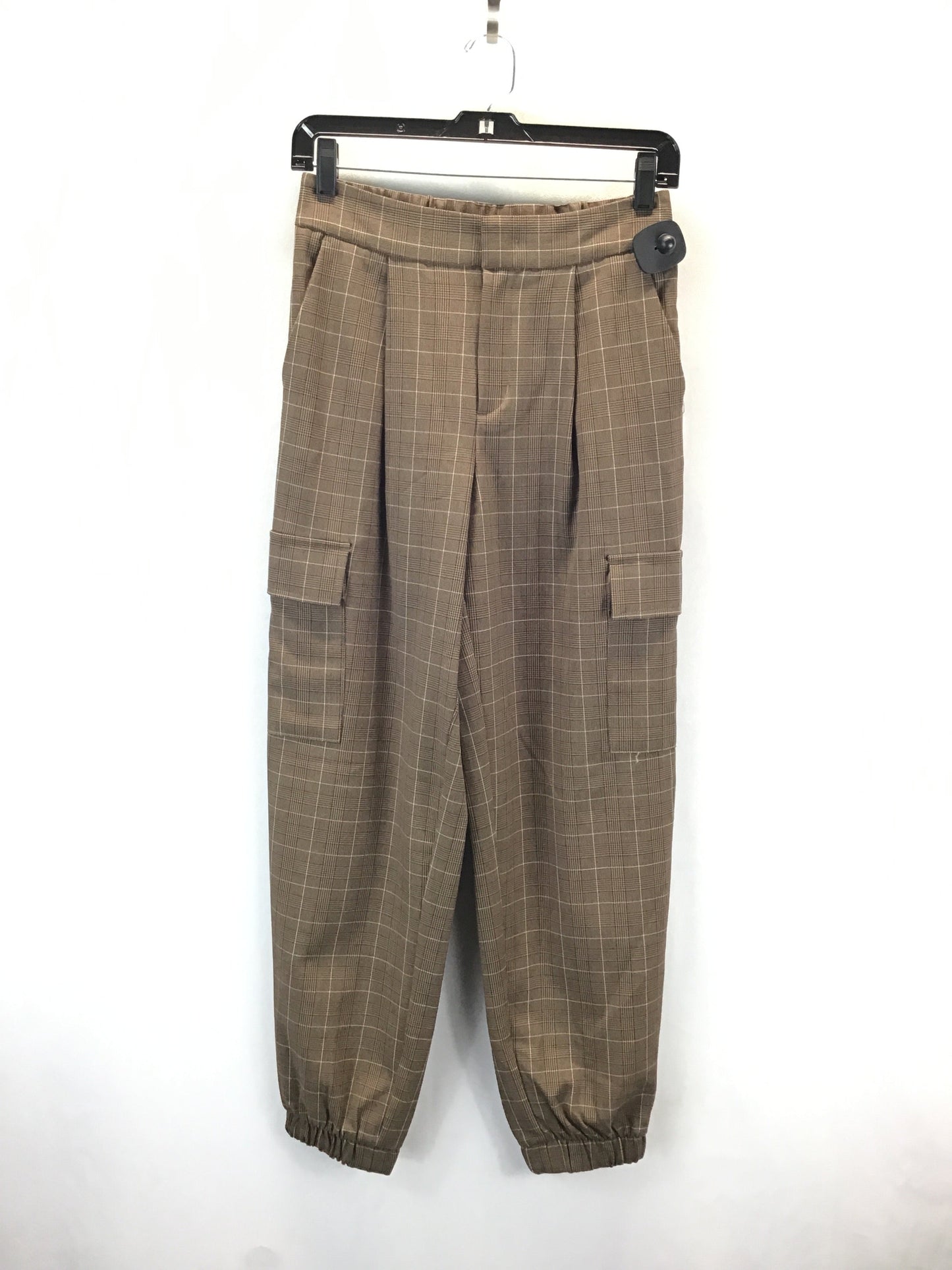 Pants Cargo & Utility By A New Day In Plaid, Size: 2