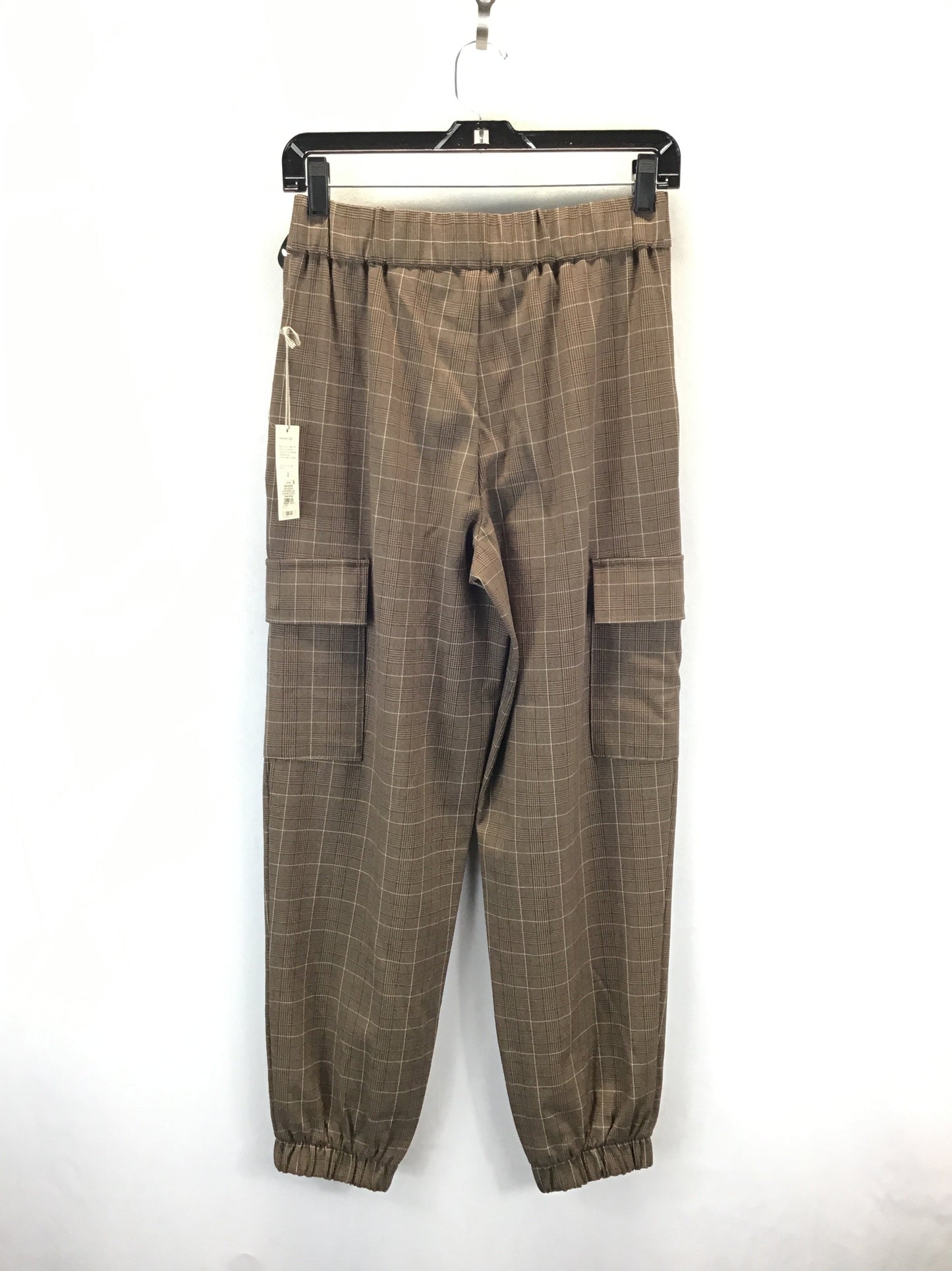 Pants Cargo & Utility By A New Day In Plaid, Size: 2