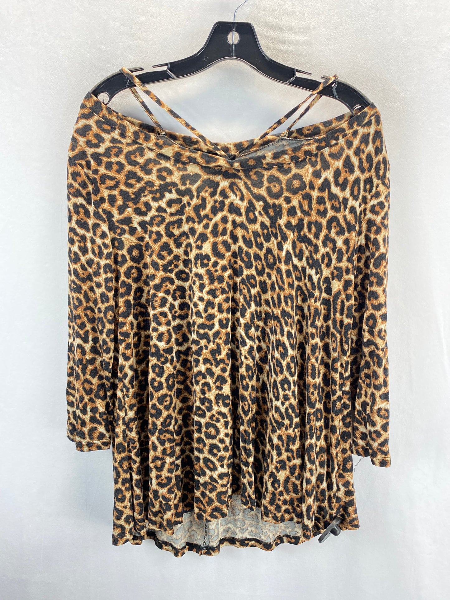 Top 3/4 Sleeve By Rue 21  Size: M