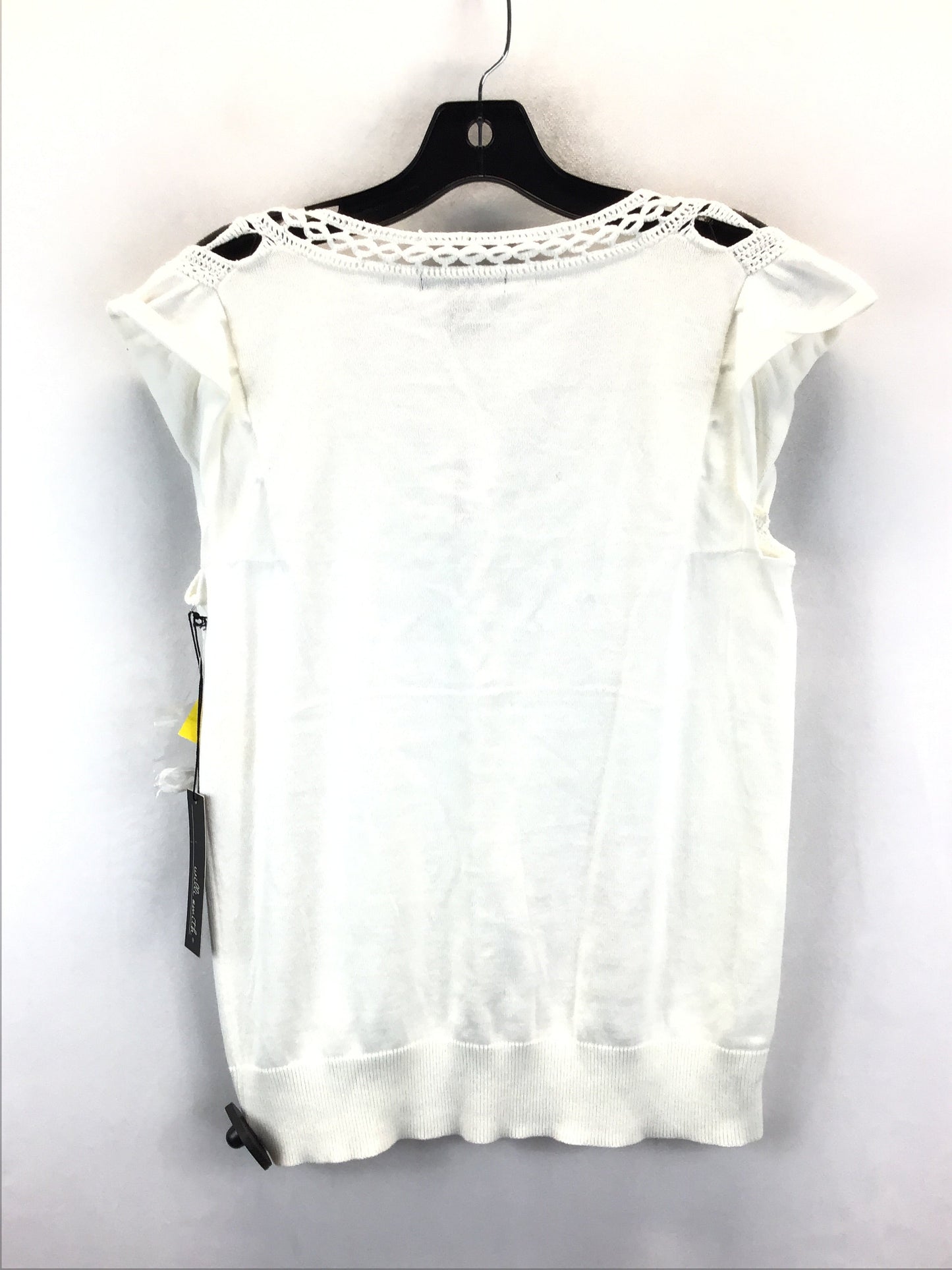 Top Sleeveless By Willi Smith  Size: M