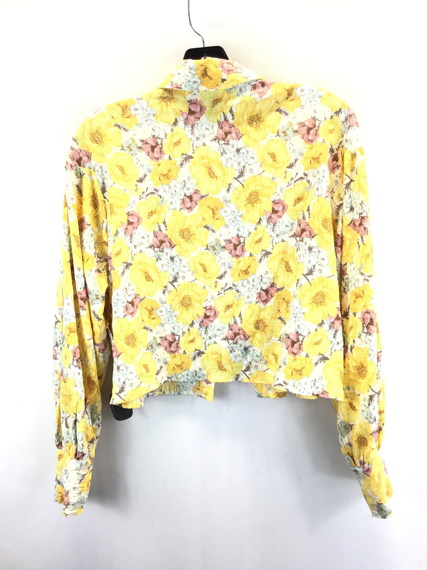 Top Long Sleeve By Forever 21  Size: S