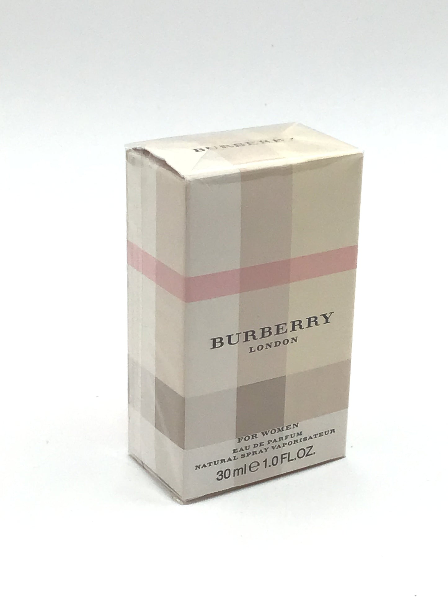 Fragrance Luxury Designer Burberry