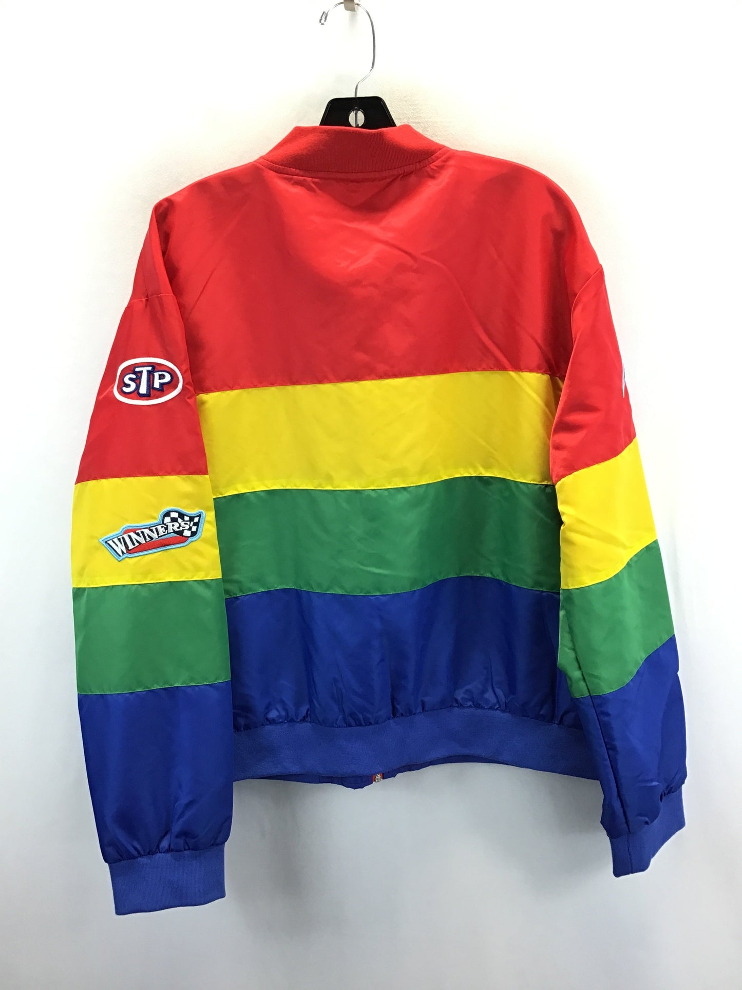 Rainbow Print Jacket Other Akira, Size M