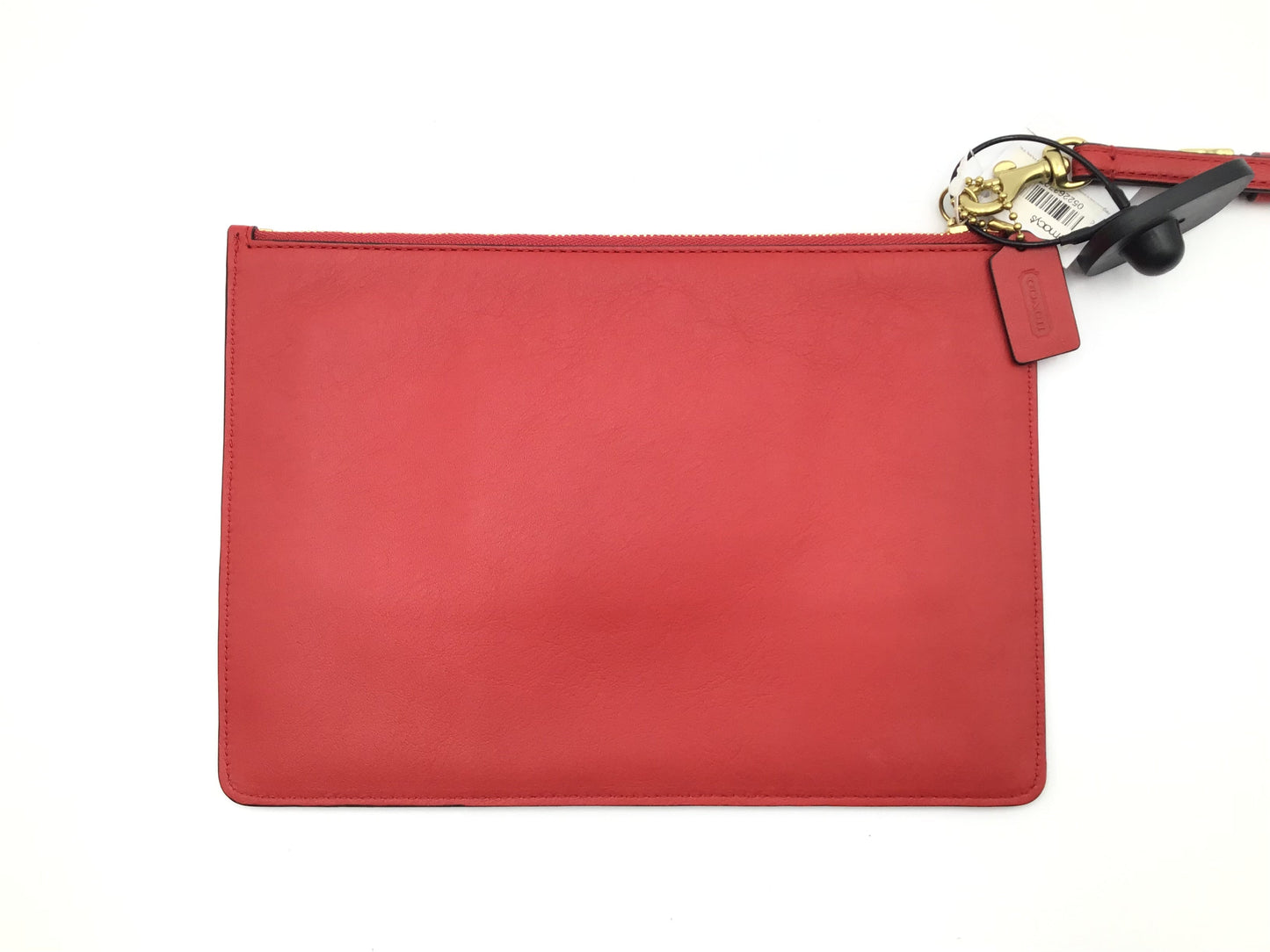 Clutch Designer Coach, Size Medium