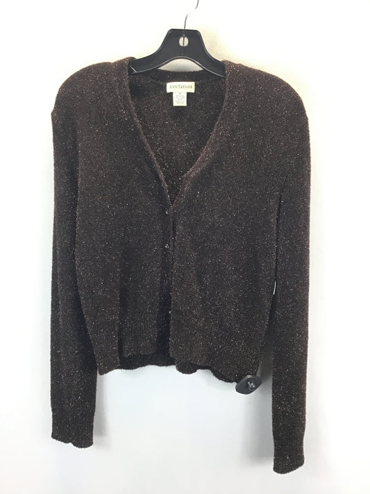 Sweater By Ann Taylor In Brown, Size: M