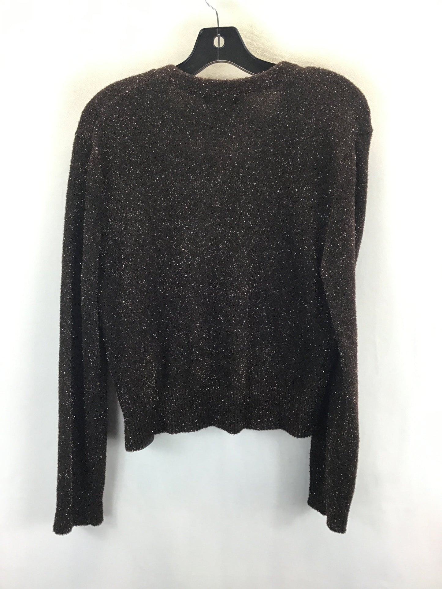 Sweater By Ann Taylor In Brown, Size: M