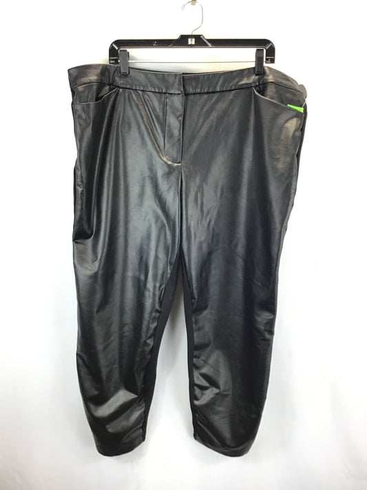 Pants Other By Liz Claiborne In Black, Size: 16