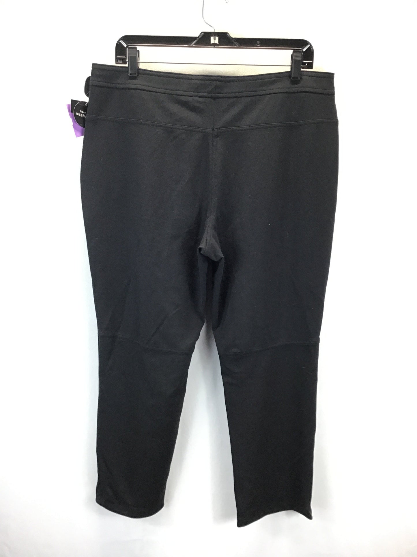 Pants Cropped By Apostrophe In Black, Size: 14petite