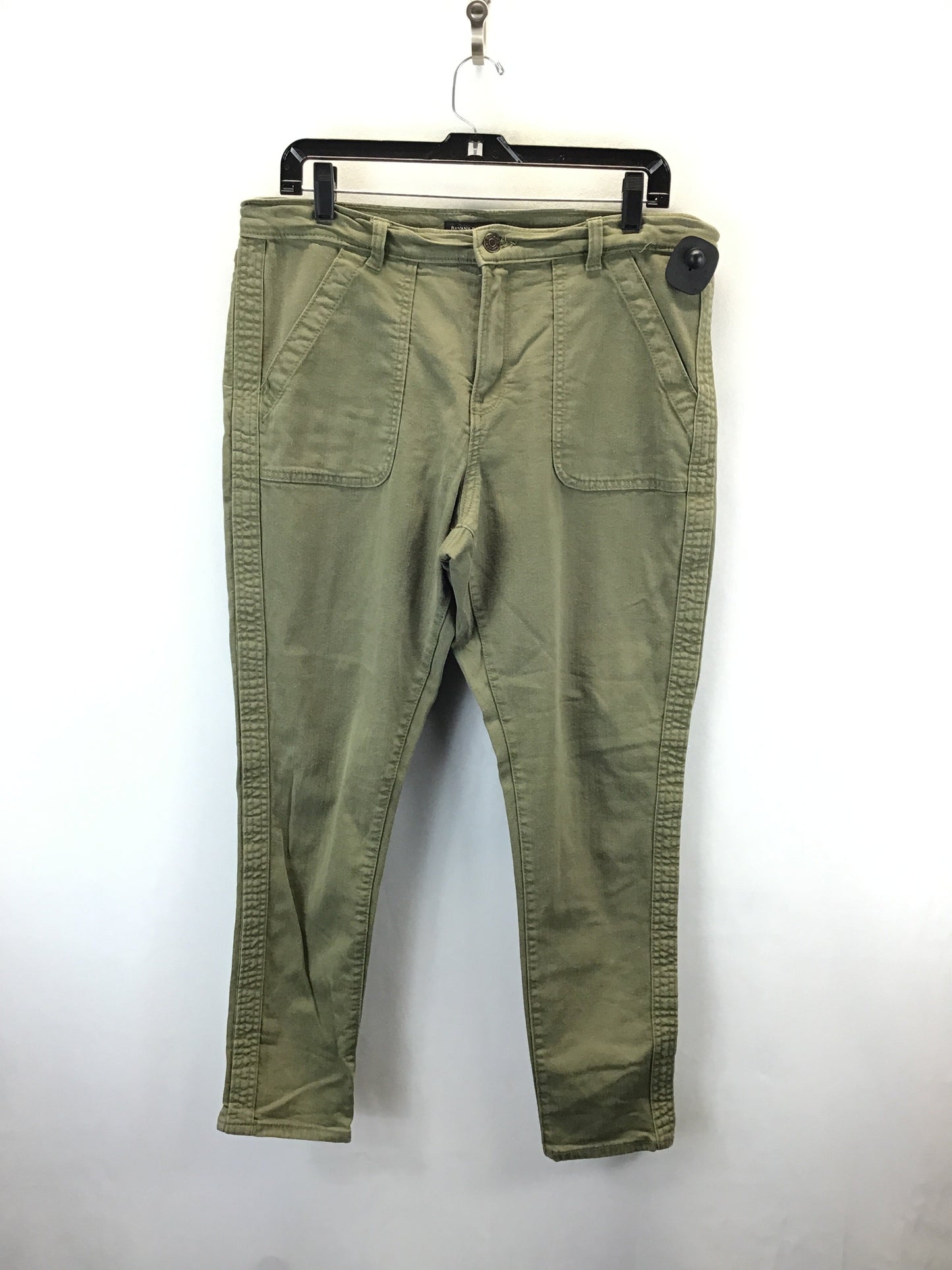 Pants Cargo & Utility By Banana Republic In Green, Size: 12