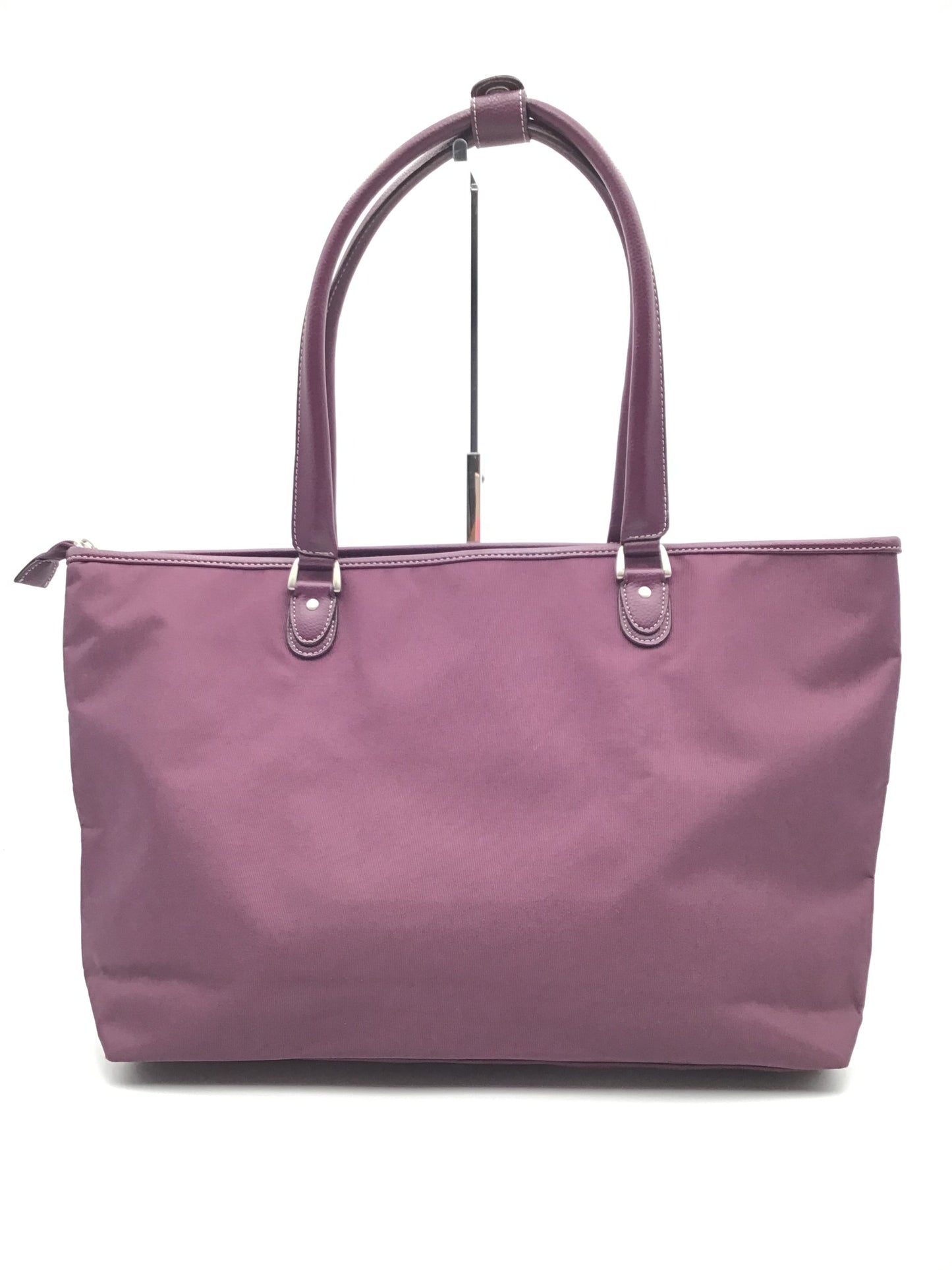 Tote By Nine West, Size: Large