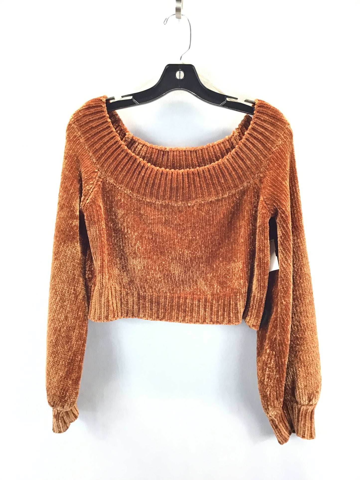 Sweater By Cliche In Orange, Size: Xs