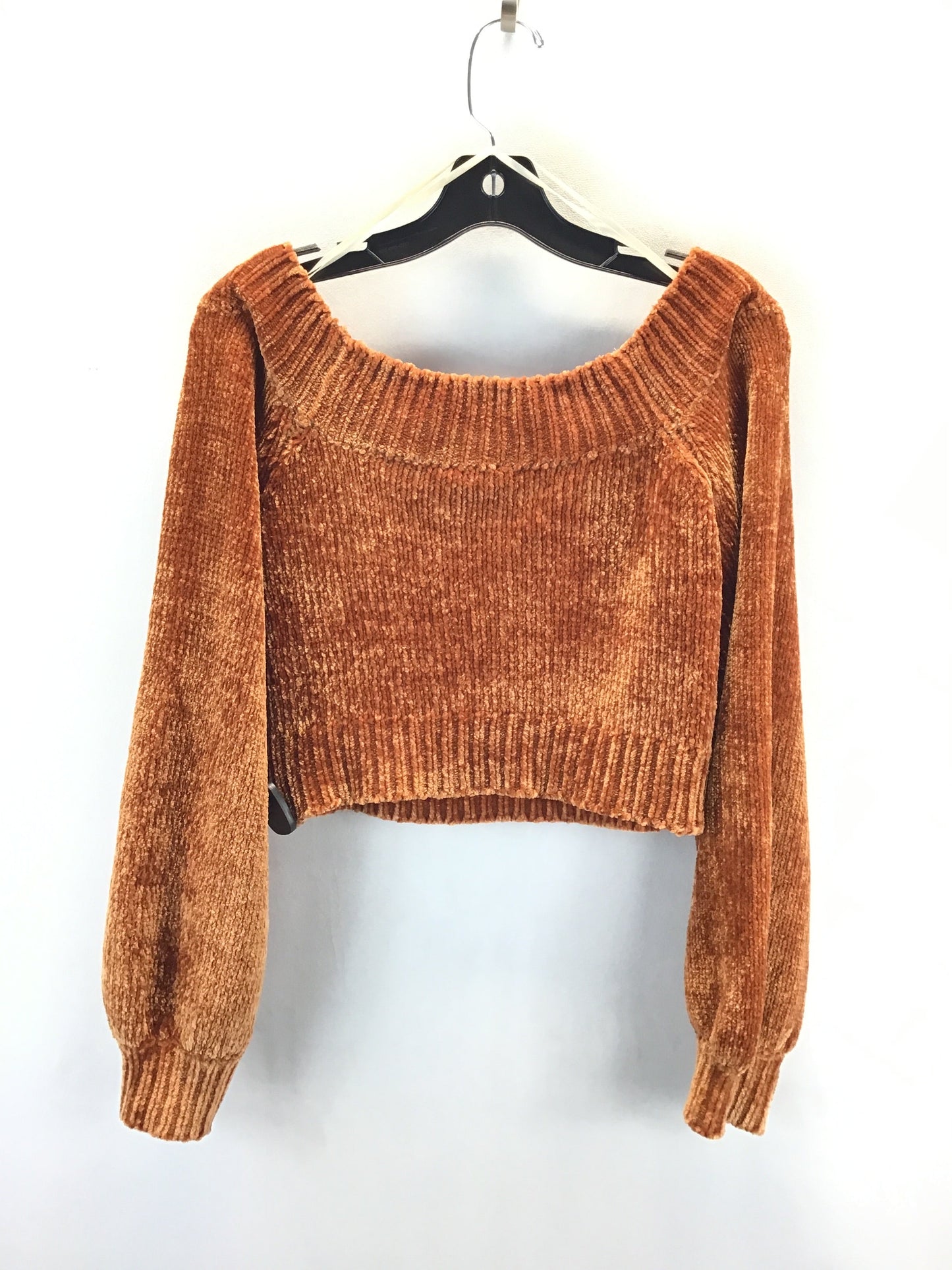 Sweater By Cliche In Orange, Size: Xs