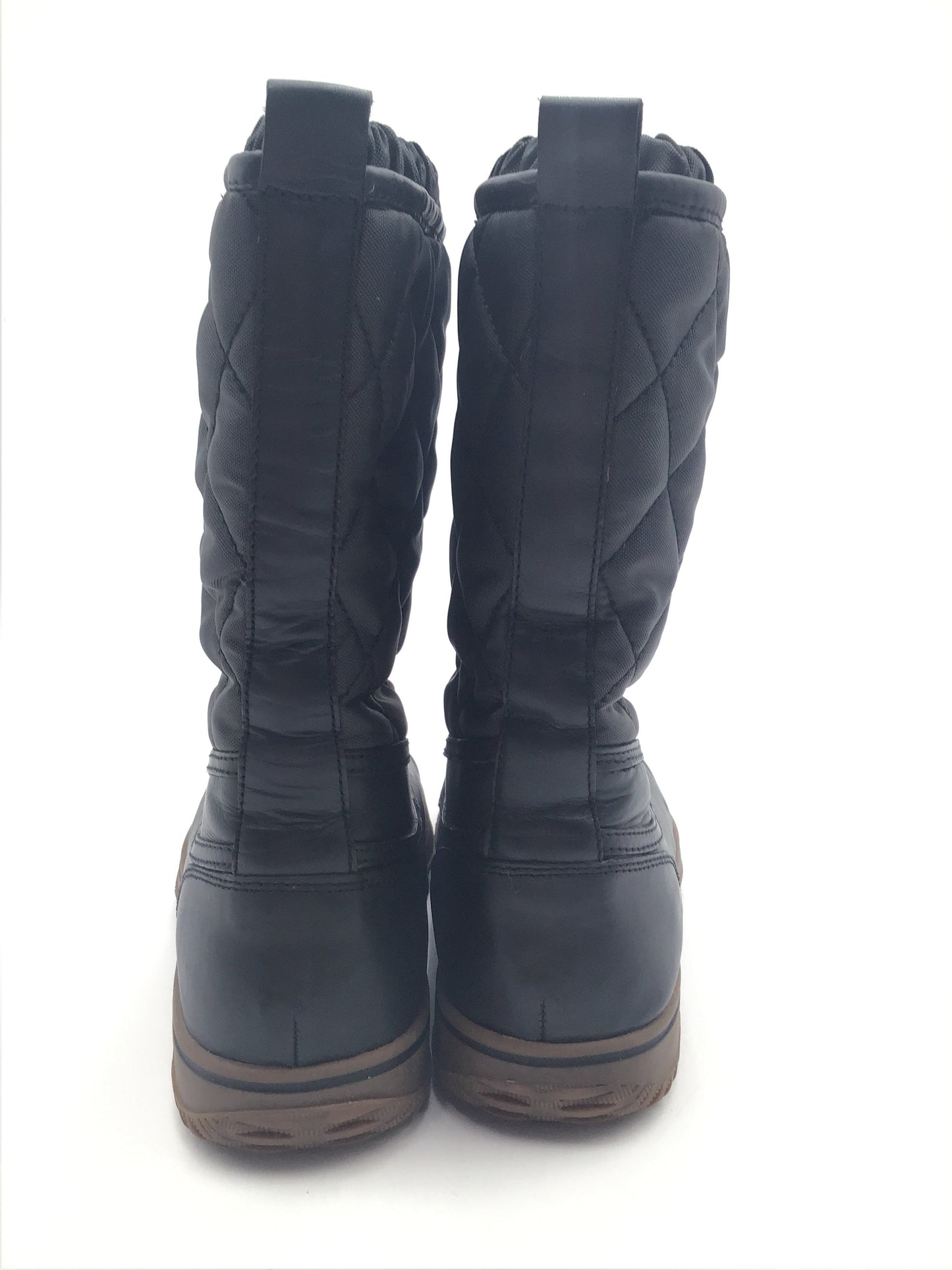 Boots Designer By Coach In Black, Size: 10