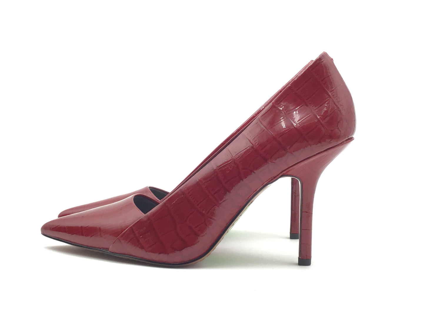 Shoes Heels Stiletto By Vince Camuto In Maroon, Size: 9