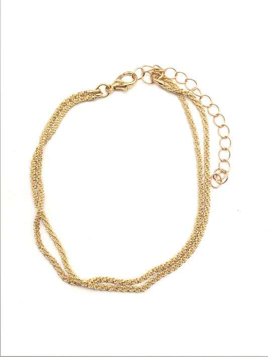 Bracelet Chain By Clothes Mentor