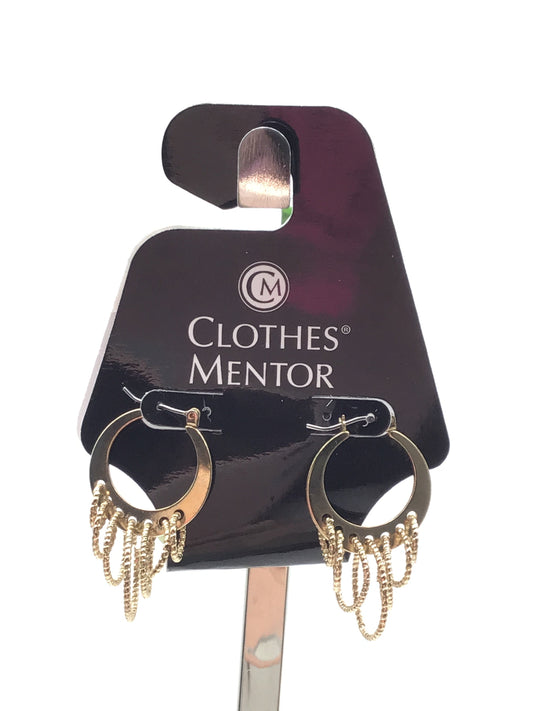 Earrings Hoop By Clothes Mentor