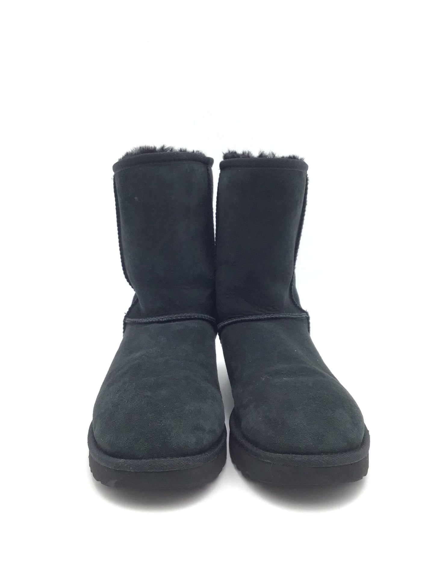 Boots Designer By Ugg In Black, Size: 10