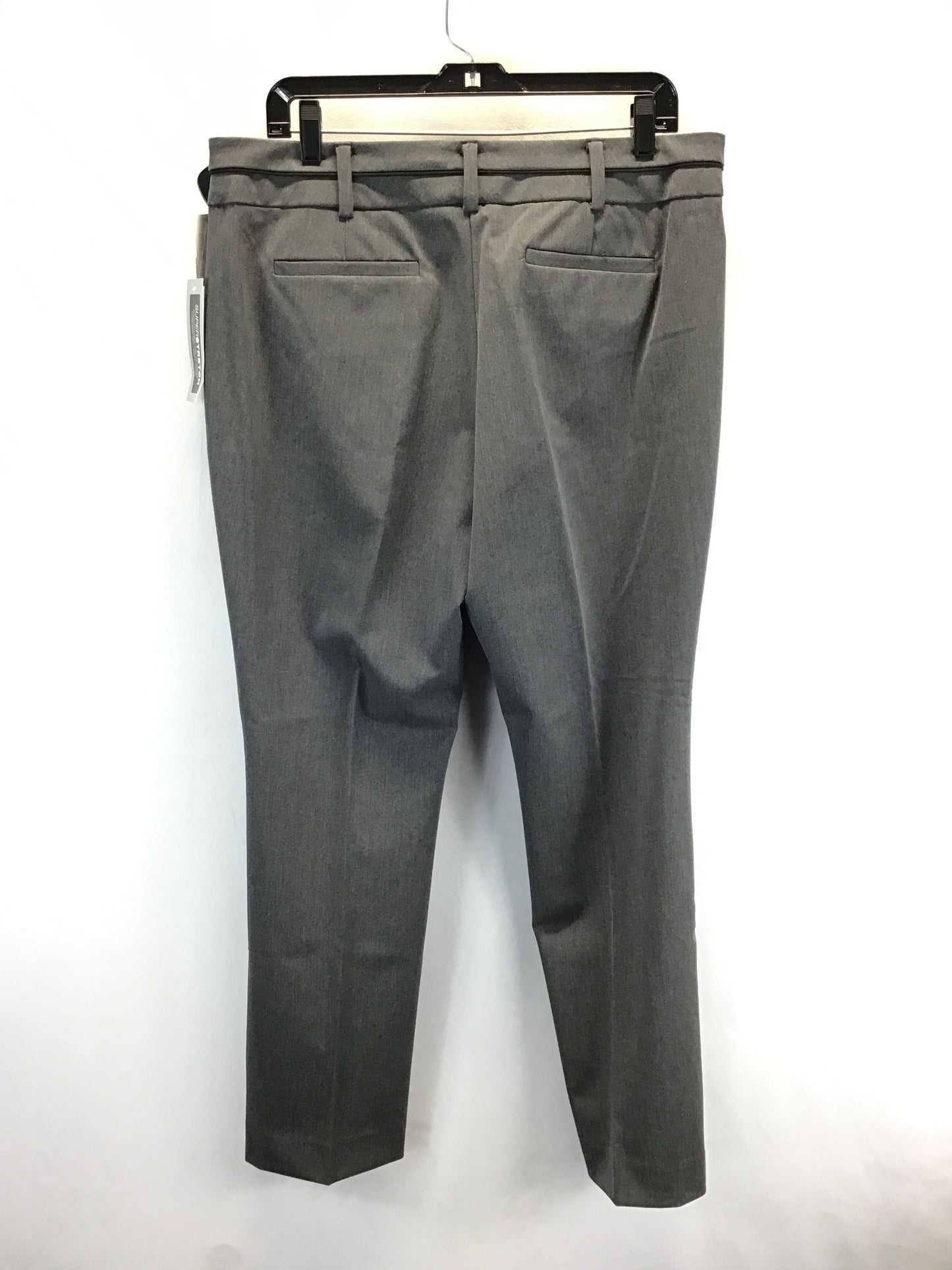 Pants Chinos & Khakis By New York And Co In Grey, Size: 14p