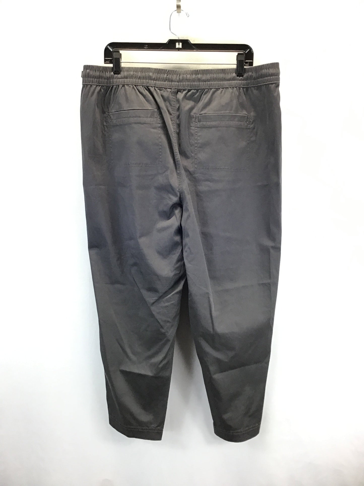 Pants Chinos & Khakis By Loft In Grey, Size: Xl