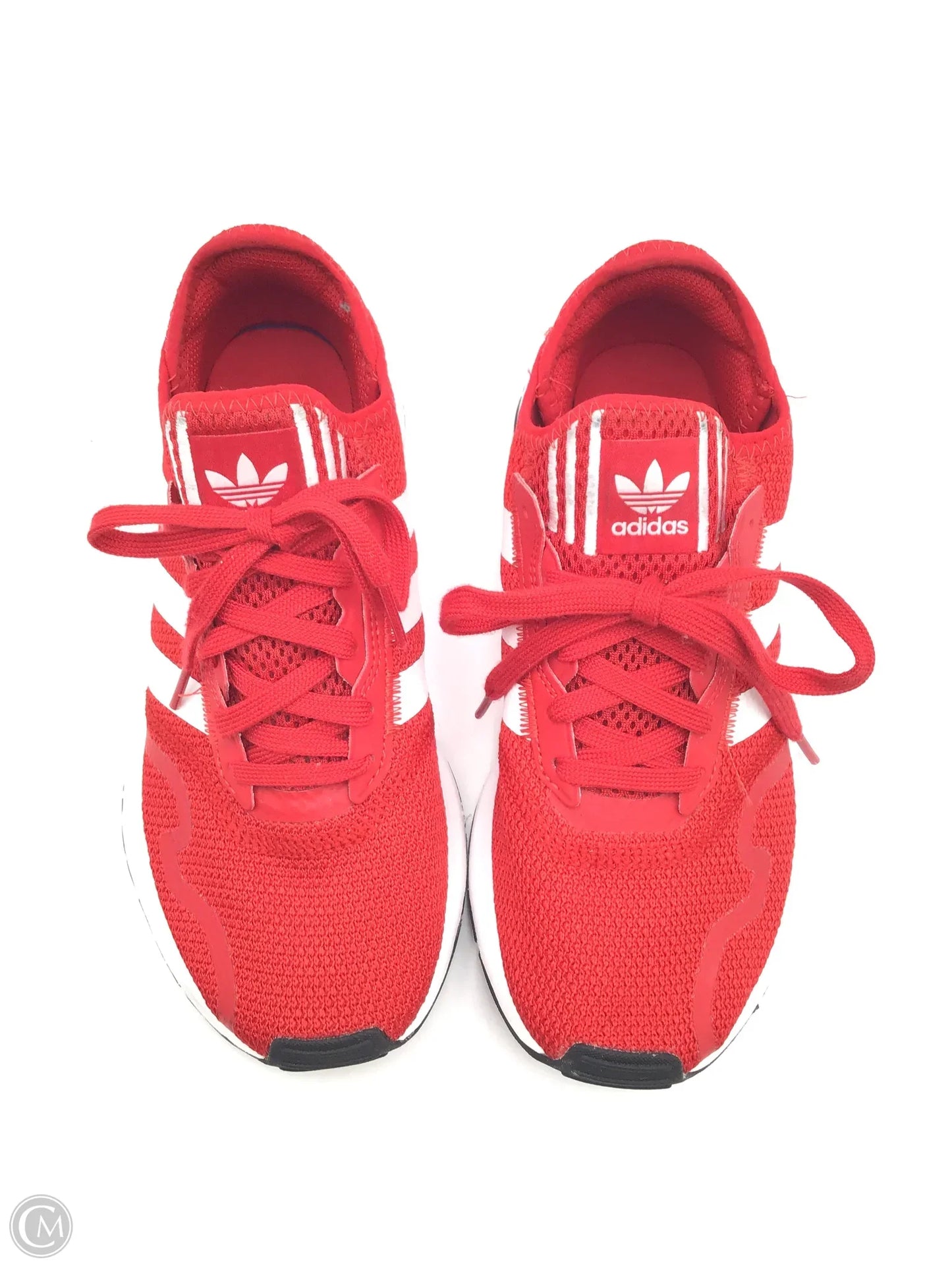 Shoes Athletic By Adidas In Red, Size: 6