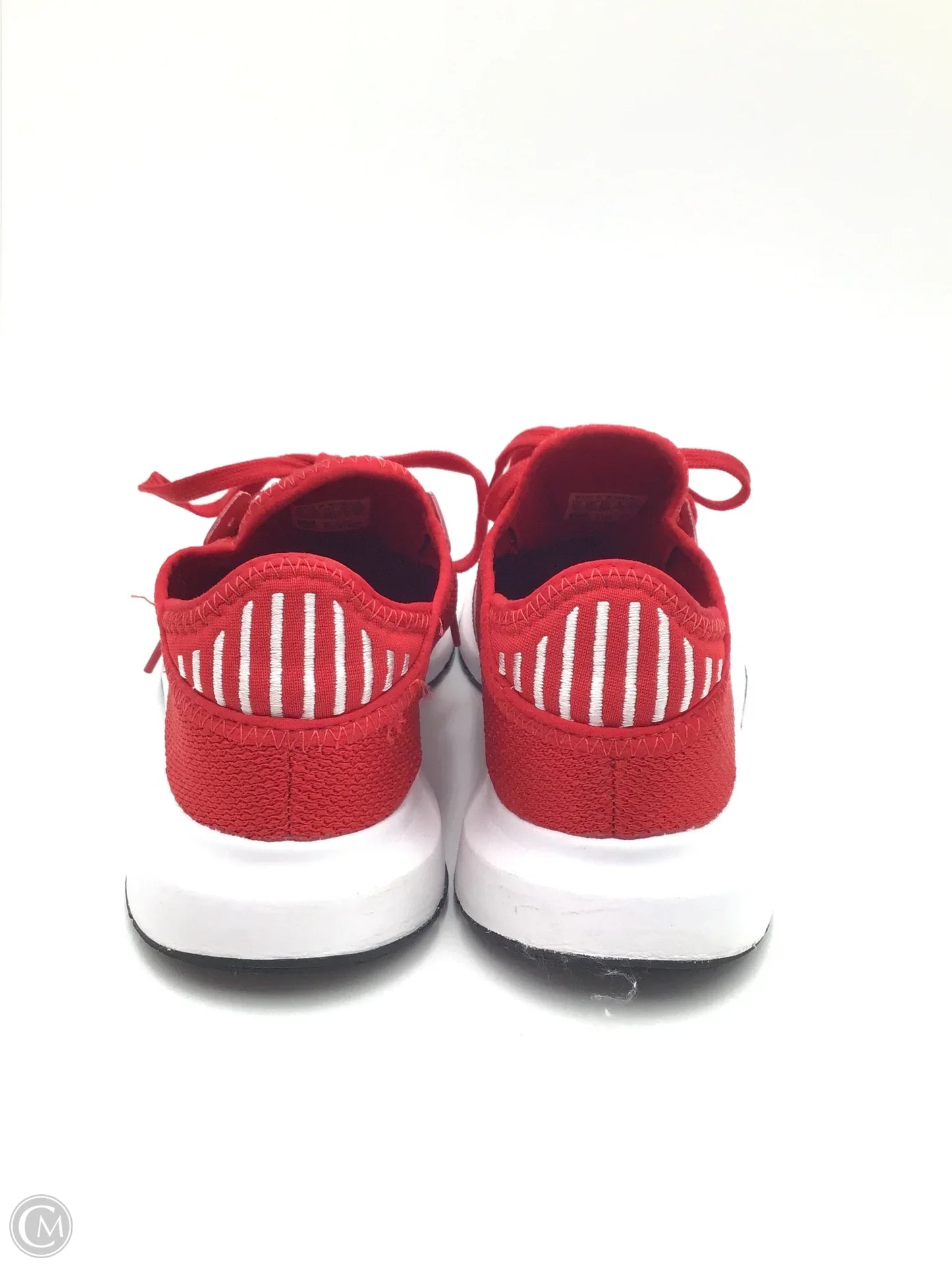 Shoes Athletic By Adidas In Red, Size: 6