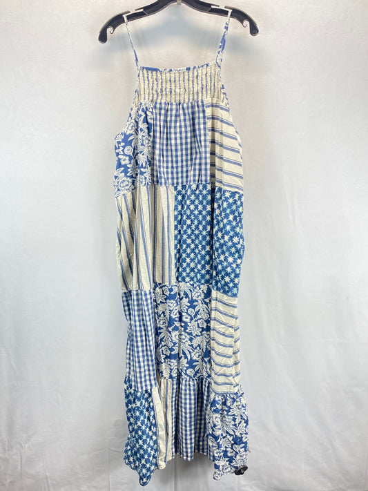 Dress Casual Maxi By Universal Thread  Size: Xl