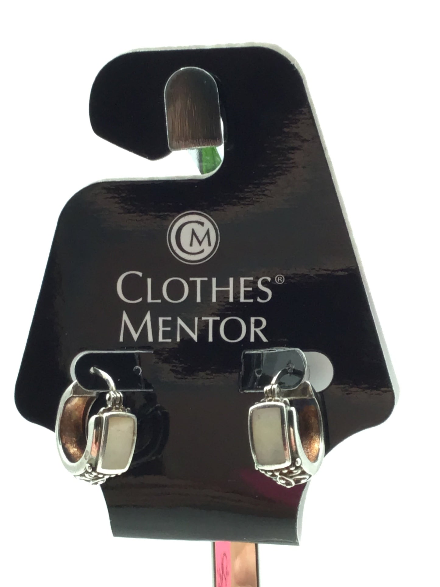 Earrings Sterling Silver By Clothes Mentor