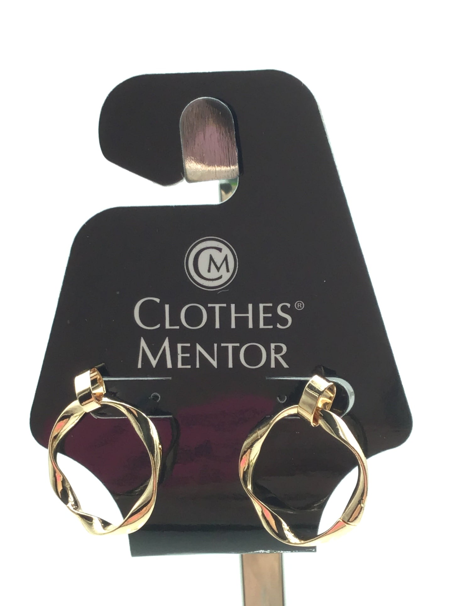 Earrings Hoop By Clothes Mentor