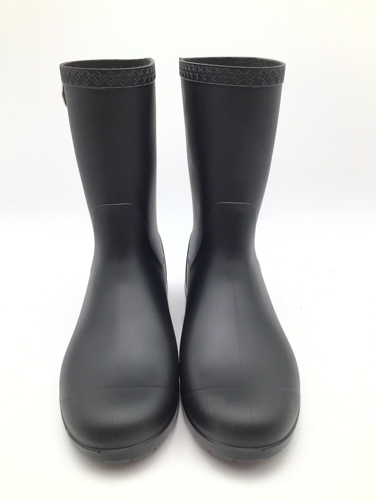 Boots Rain By Ugg In Black, Size: 12