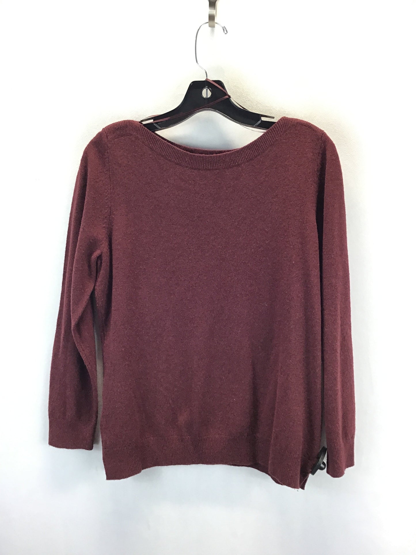 Sweater By Ann Taylor, Size: L