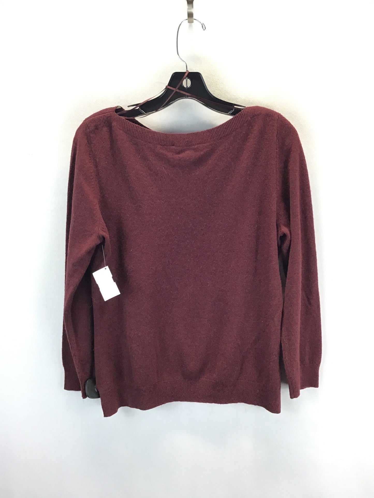 Sweater By Ann Taylor, Size: L