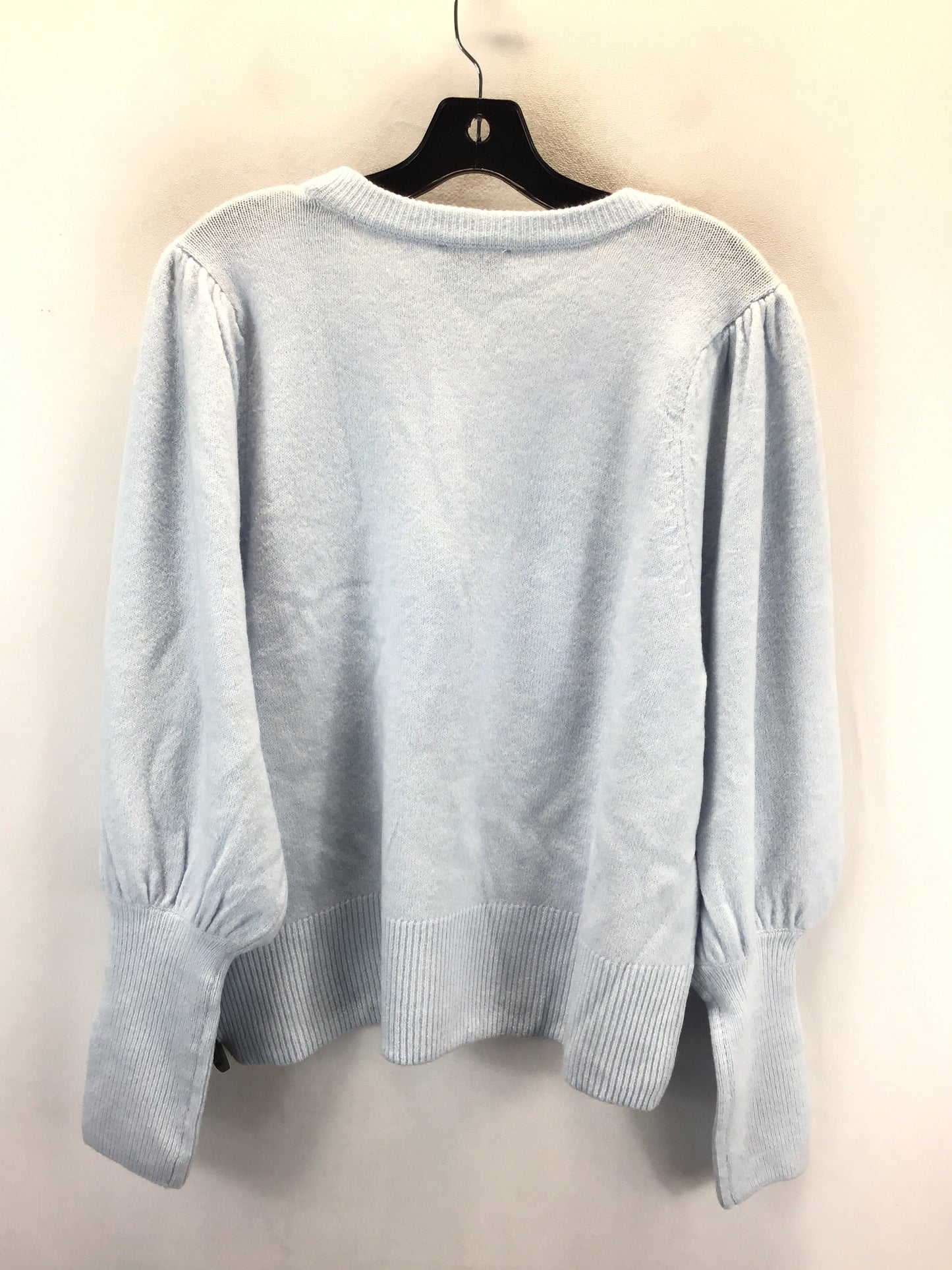 Sweater By Cece In Blue, Size: Xl