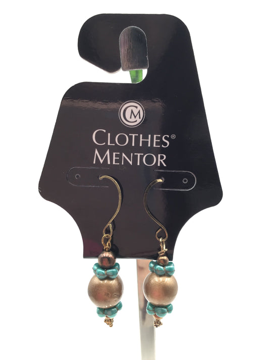 Earrings Dangle/drop By Clothes Mentor