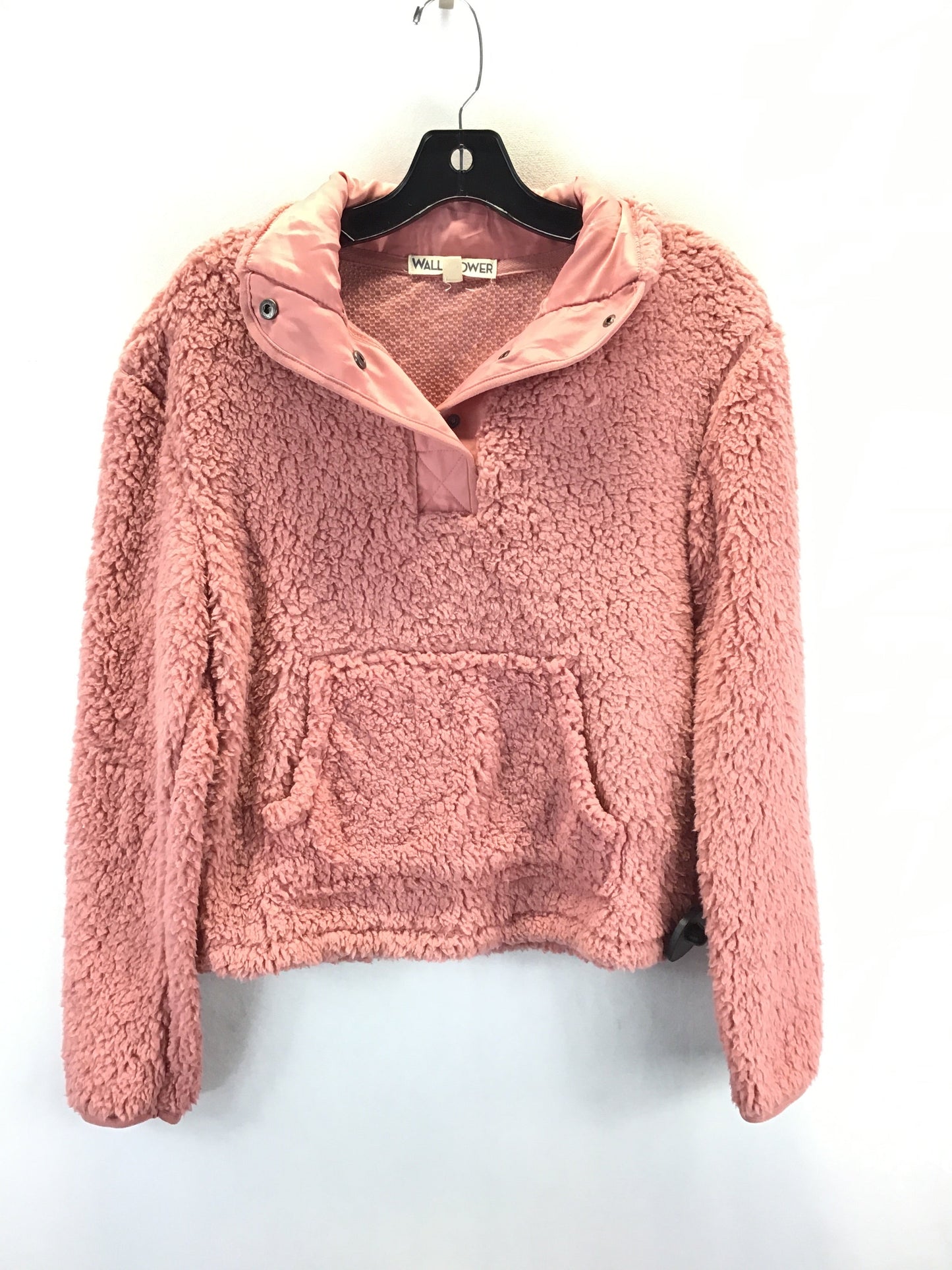 Sweater By Wallflower In Pink, Size: S