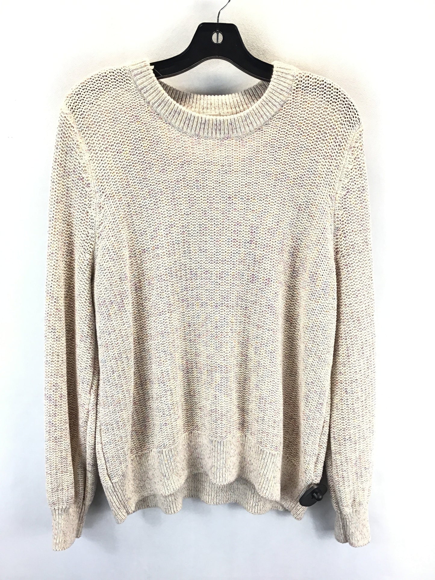 Sweater By Gap In Multi-colored, Size: Xl