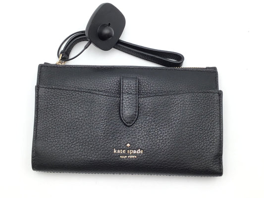 Wristlet Leather By Kate Spade, Size: Medium