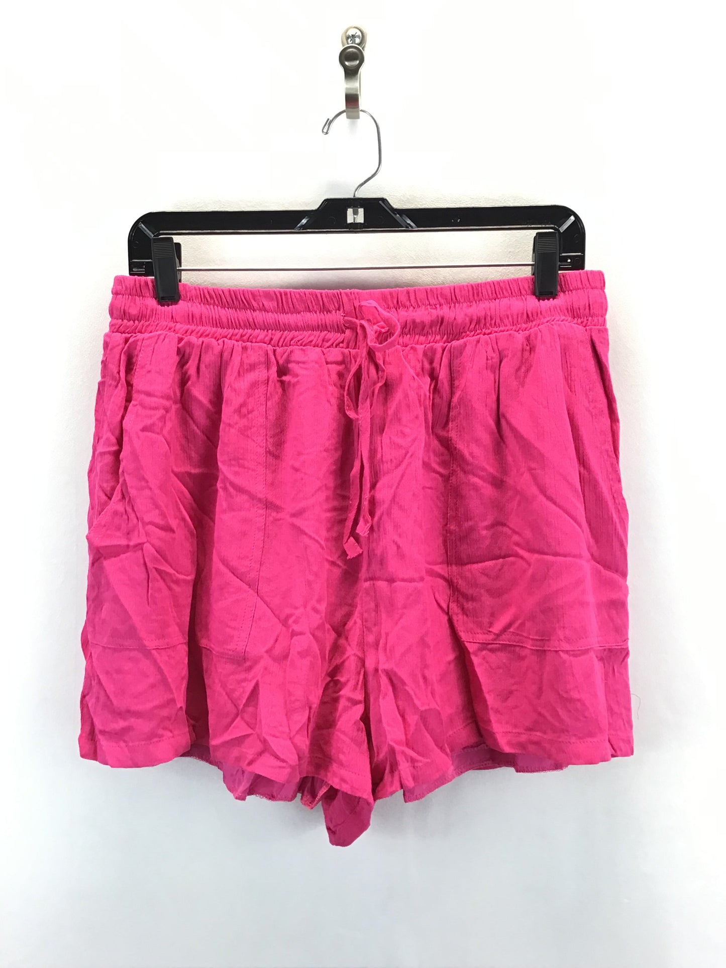Pink Shorts Set Fashion Nova, Size 1x