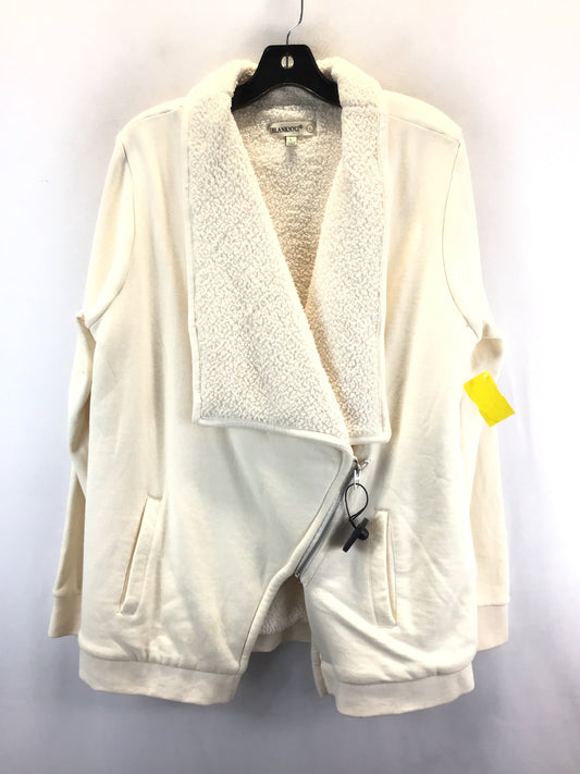 Jacket Other By Blanknyc In Cream, Size: L