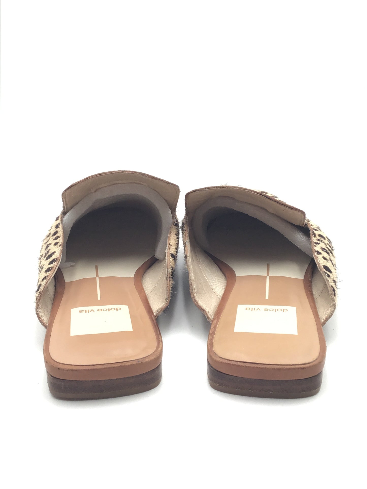 Tan Shoes Flats Other Dolce Vita, Size 6