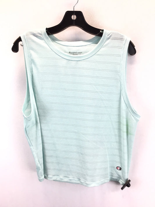 Top Sleeveless By Champion  Size: 2x