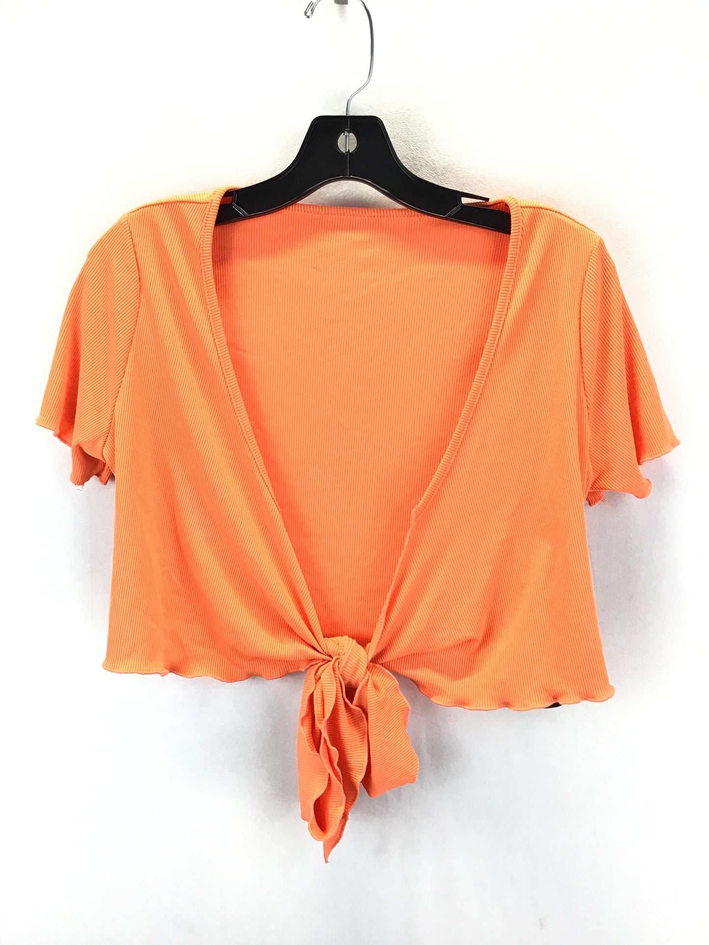 Top Short Sleeve By Shein  Size: 6