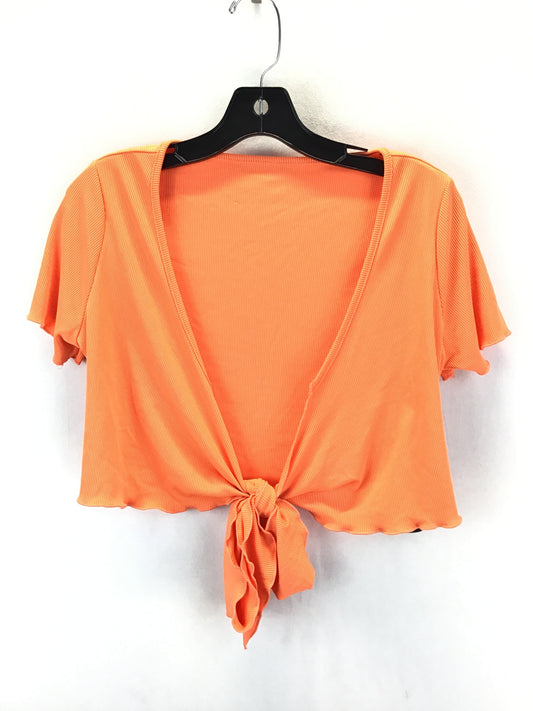 Top Short Sleeve By Shein  Size: 6