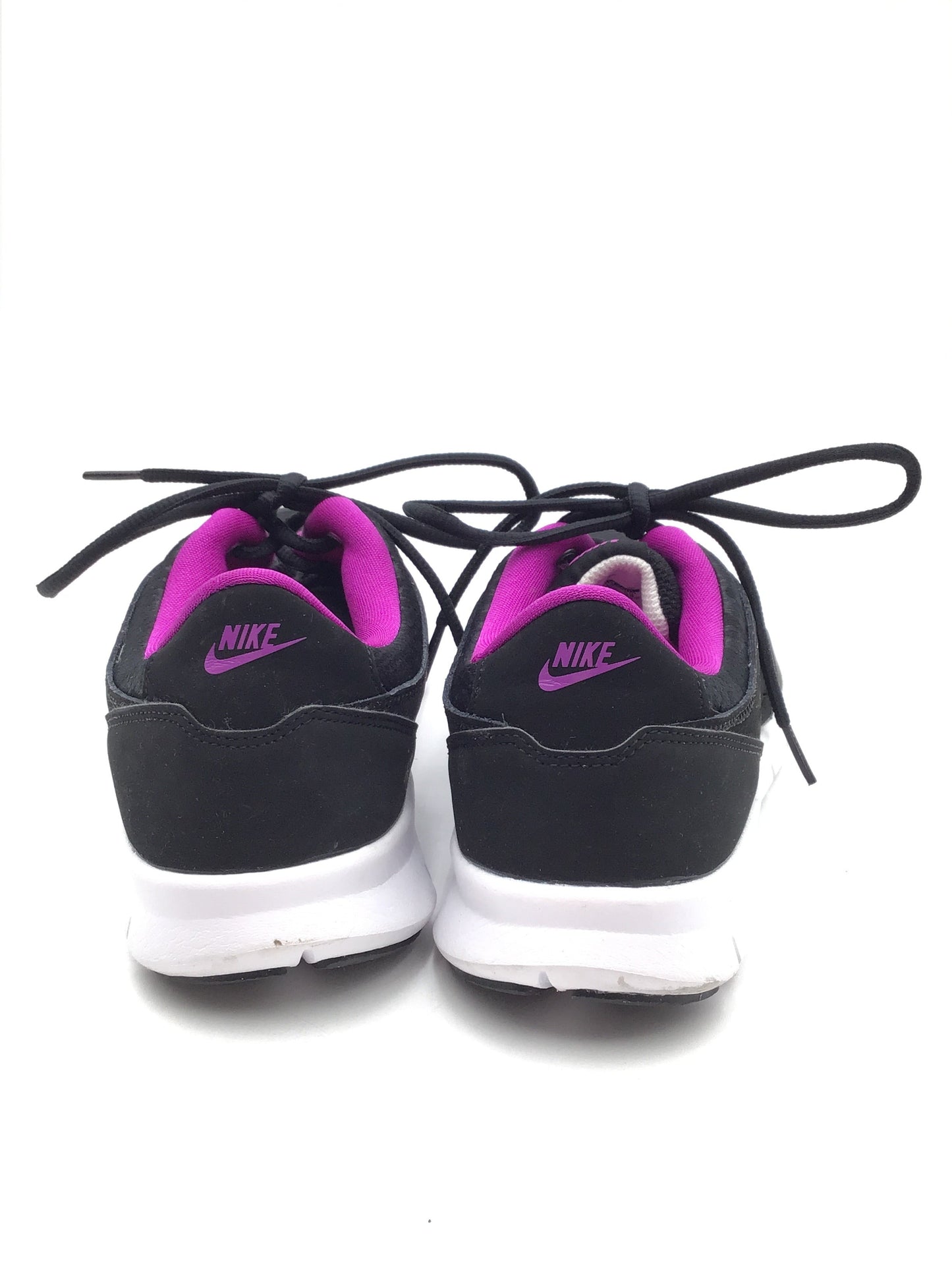 Shoes Athletic By Nike In Black & Purple, Size: 11