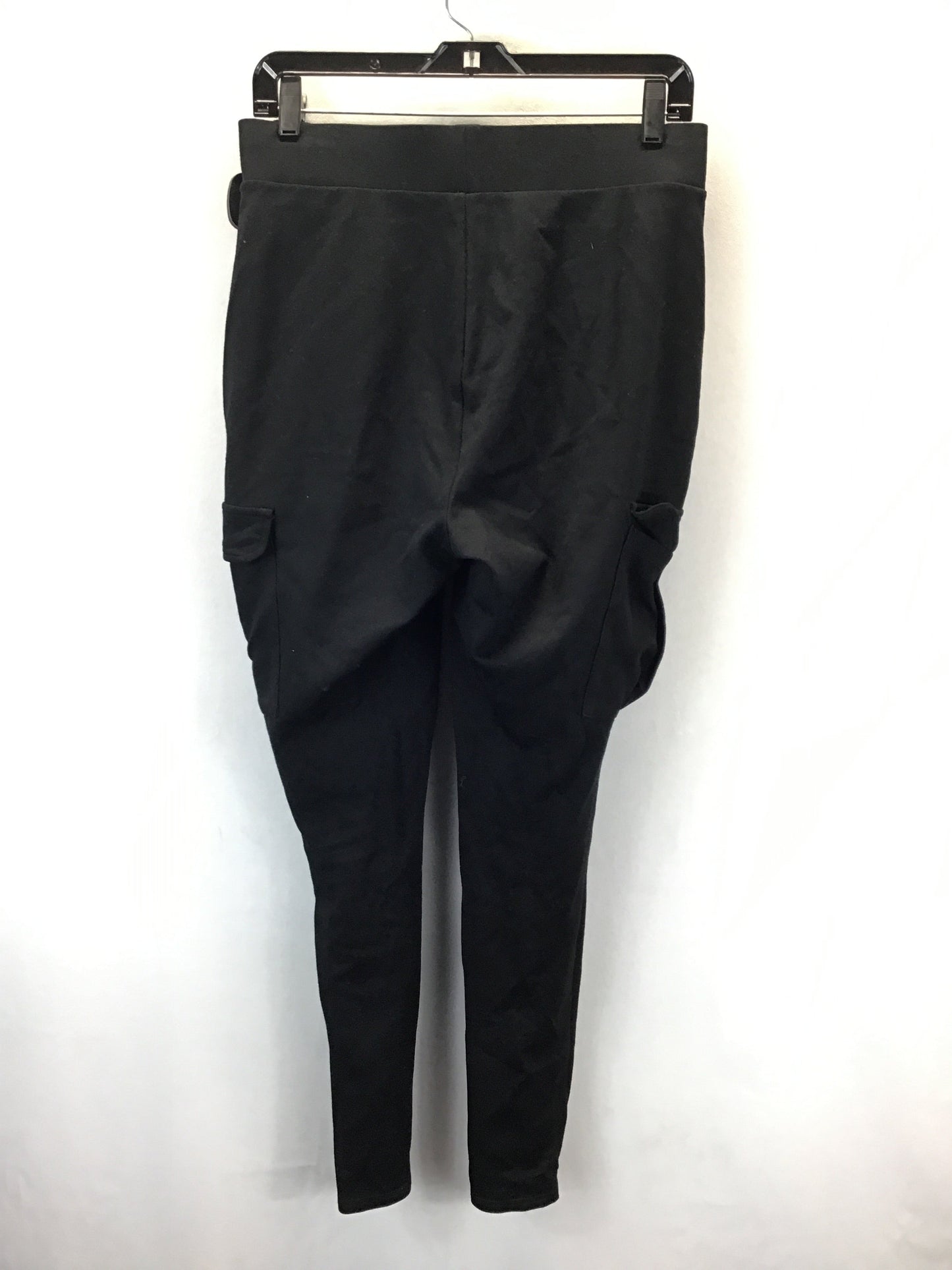 Pants Leggings By Ashley Stewart In Black, Size: 10