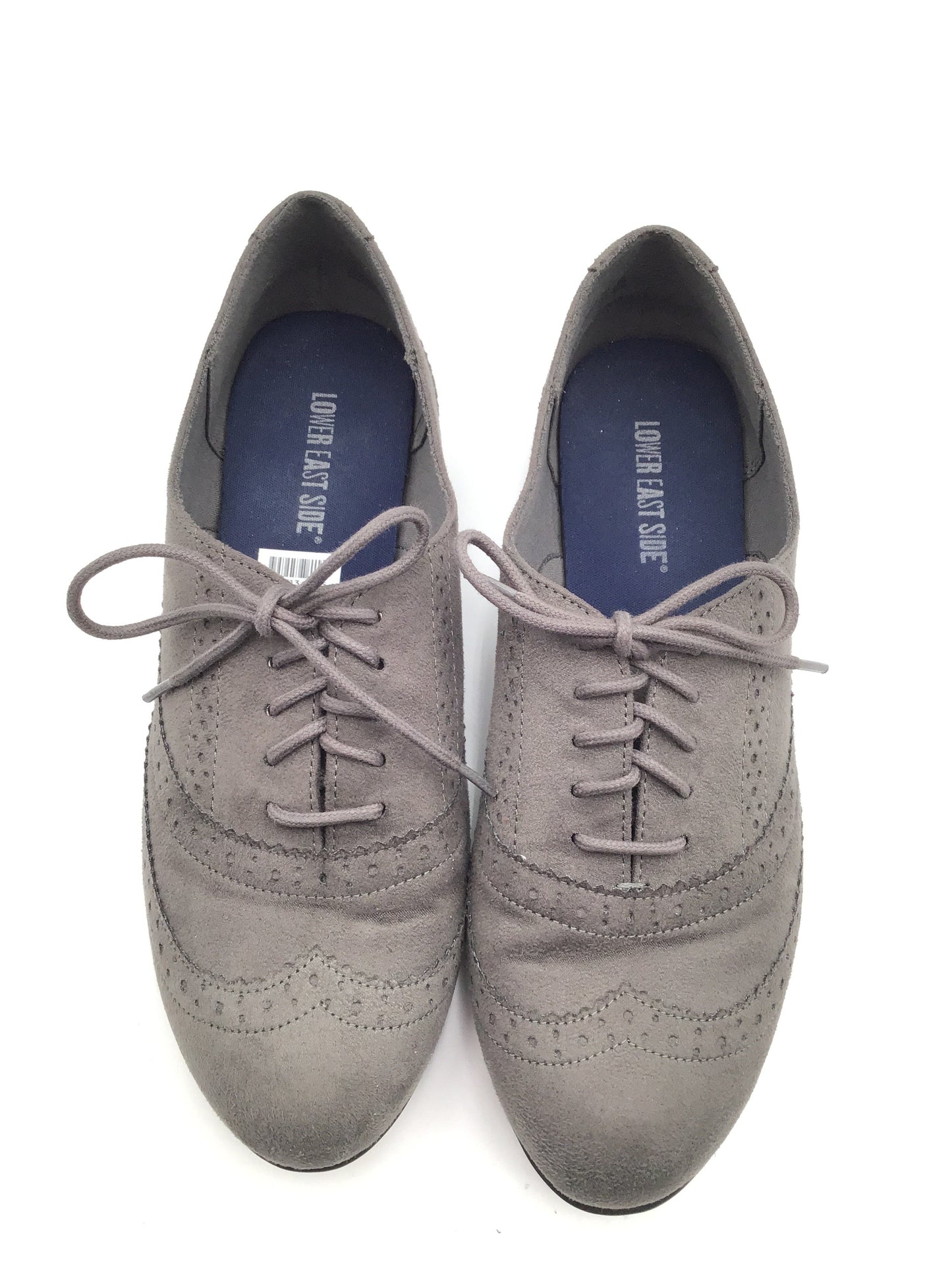 Shoes Flats By Lower Eastside In Grey, Size: 8.5